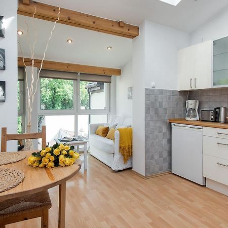 Studio Smart Apartment Cracovie Extérieur photo