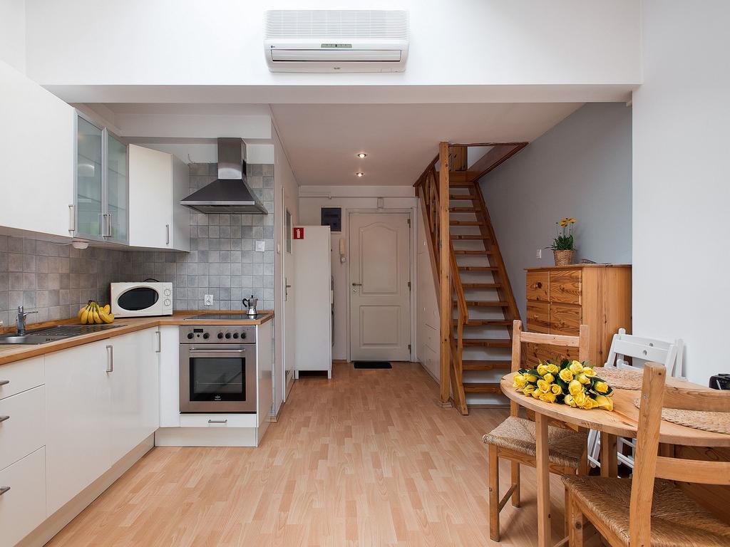 Studio Smart Apartment Cracovie Extérieur photo