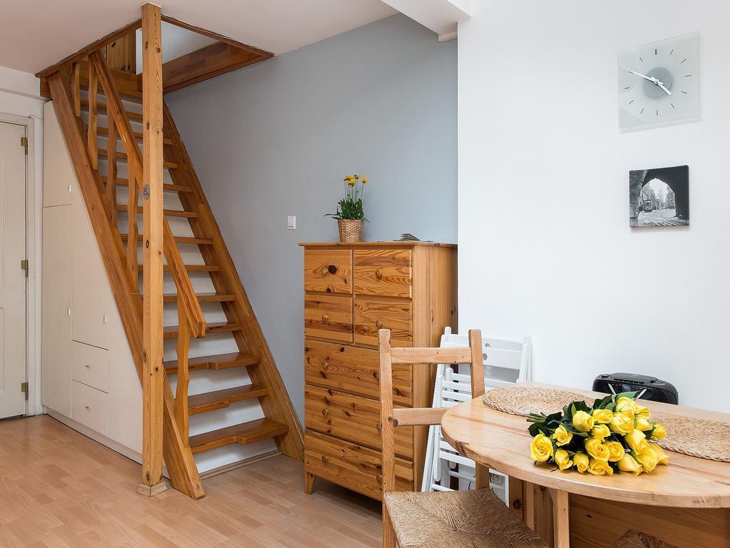 Studio Smart Apartment Cracovie Extérieur photo