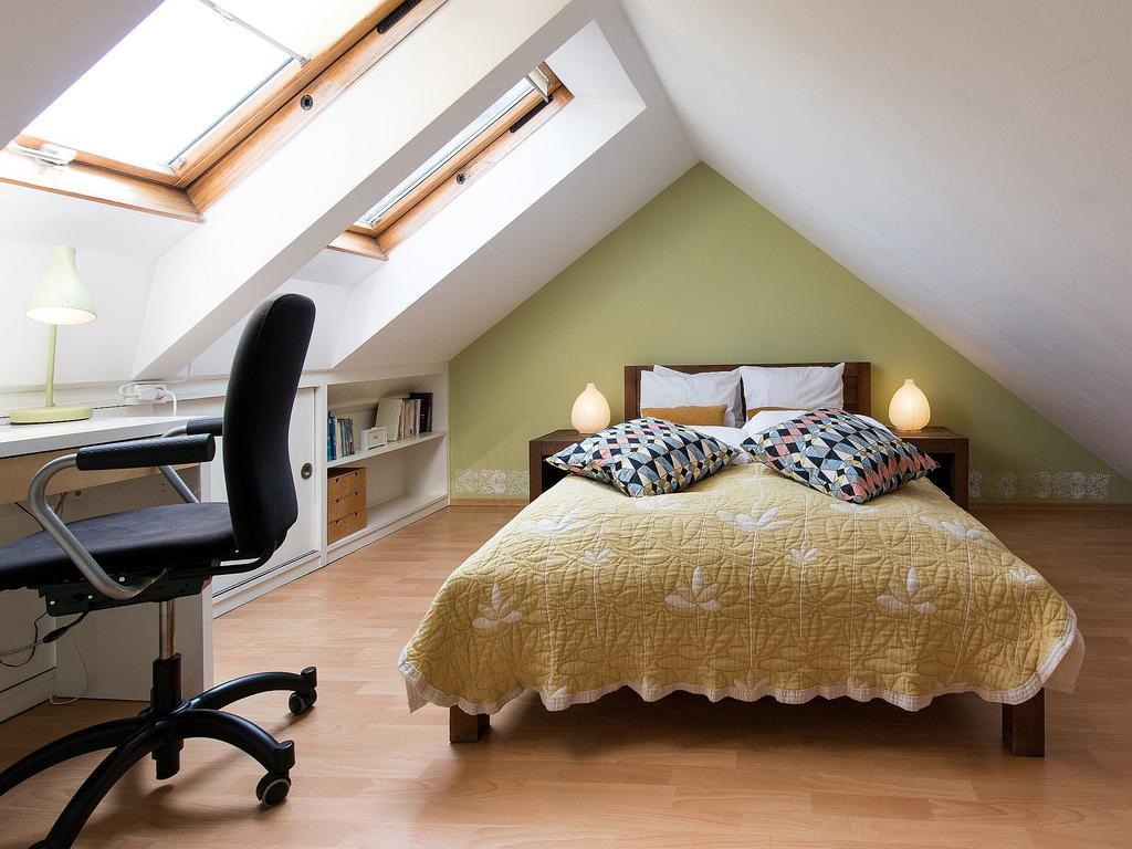 Studio Smart Apartment Cracovie Extérieur photo