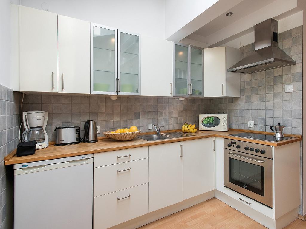Studio Smart Apartment Cracovie Extérieur photo