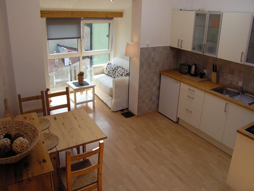 Studio Smart Apartment Cracovie Extérieur photo