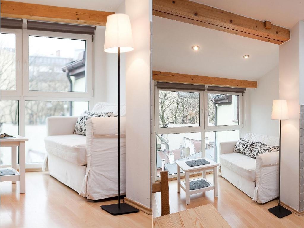 Studio Smart Apartment Cracovie Extérieur photo